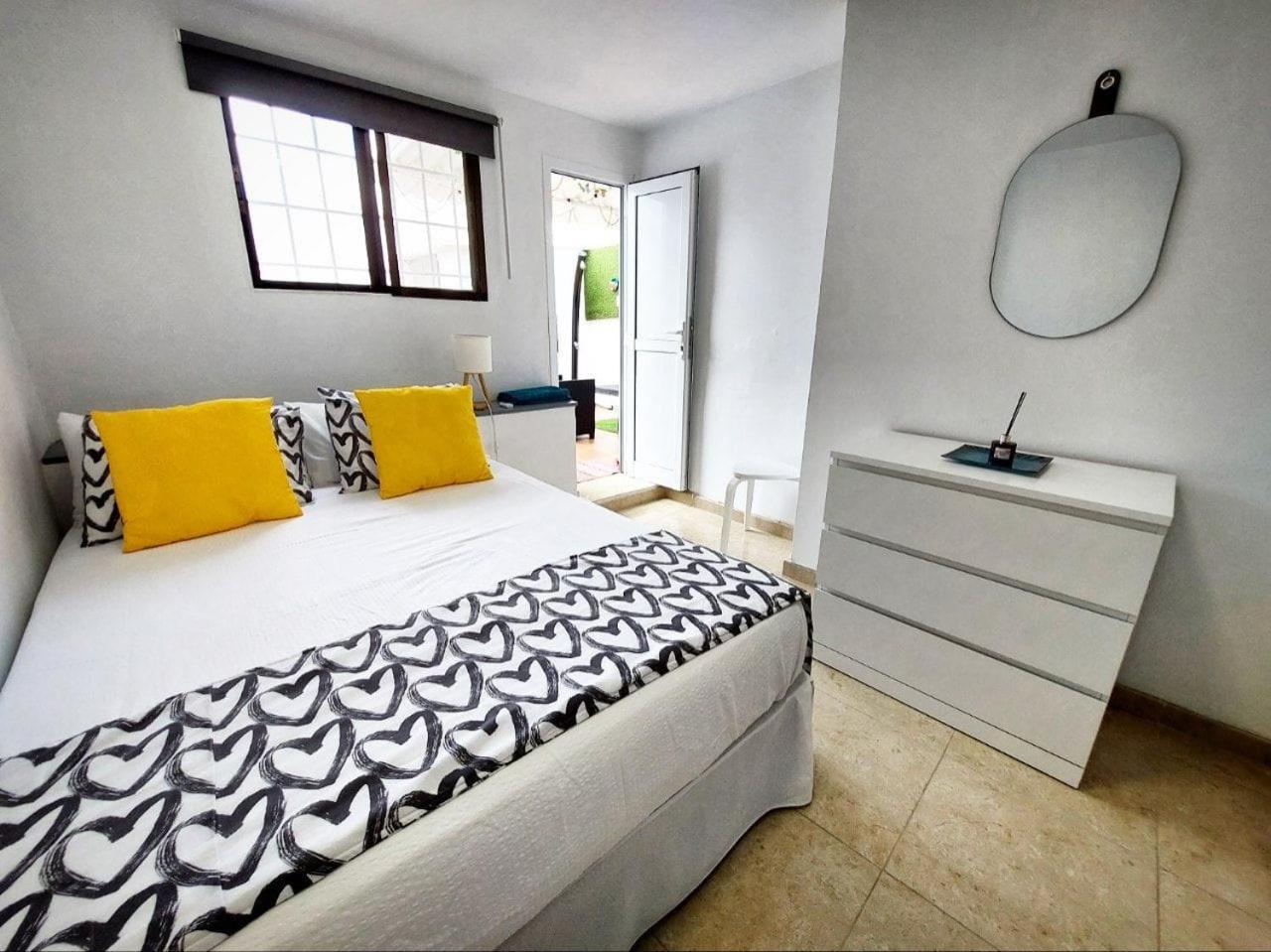 Ferienwohnung Casa Bimba Agaete Con Terraza Y Ducha Exterior Exterior foto