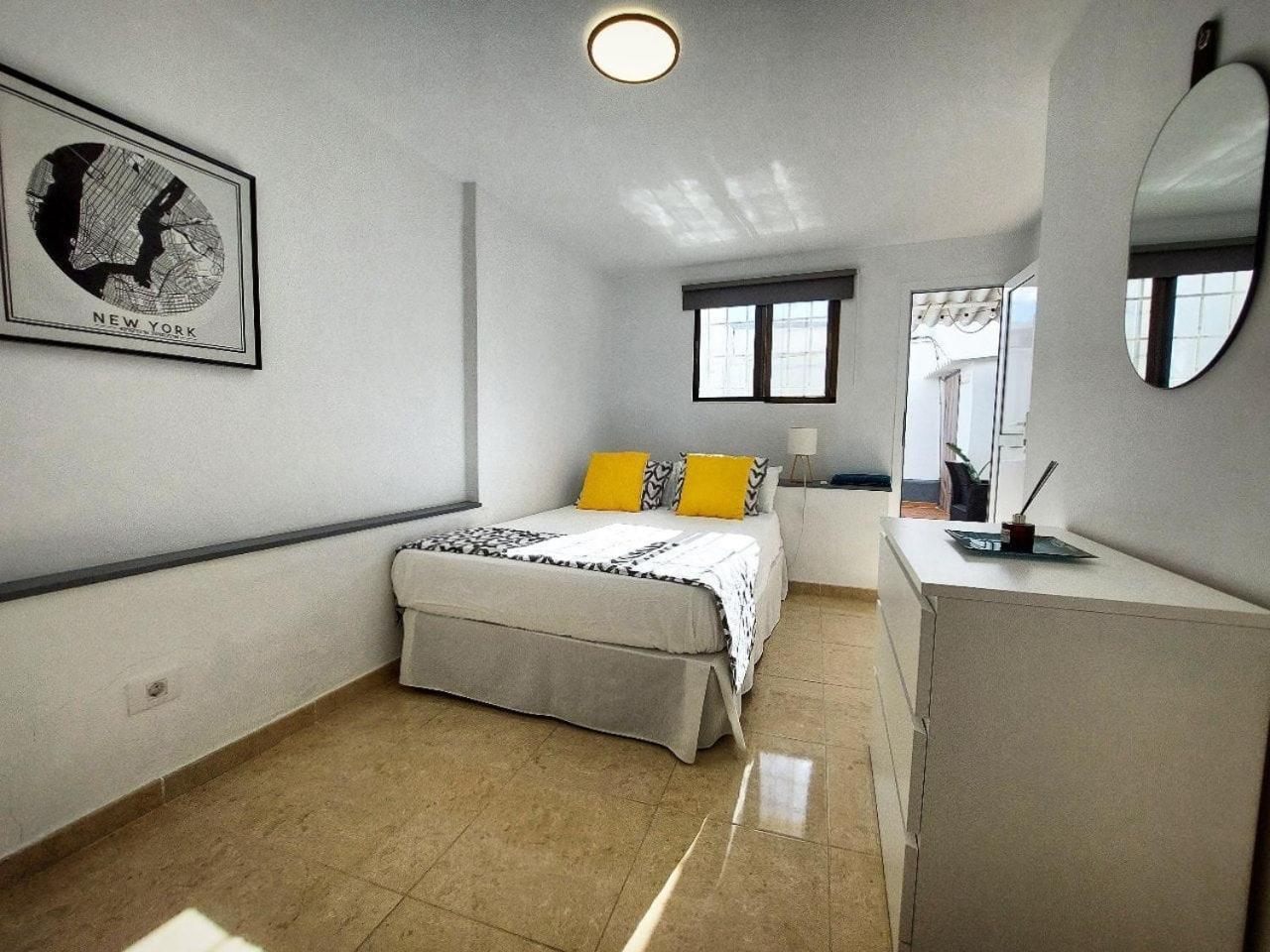 Ferienwohnung Casa Bimba Agaete Con Terraza Y Ducha Exterior Exterior foto