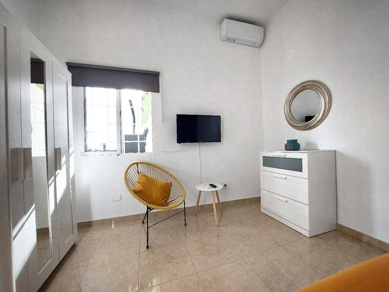 Ferienwohnung Casa Bimba Agaete Con Terraza Y Ducha Exterior Exterior foto