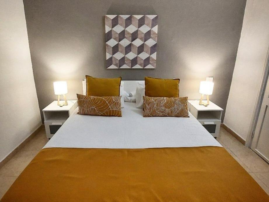Ferienwohnung Casa Bimba Agaete Con Terraza Y Ducha Exterior Exterior foto