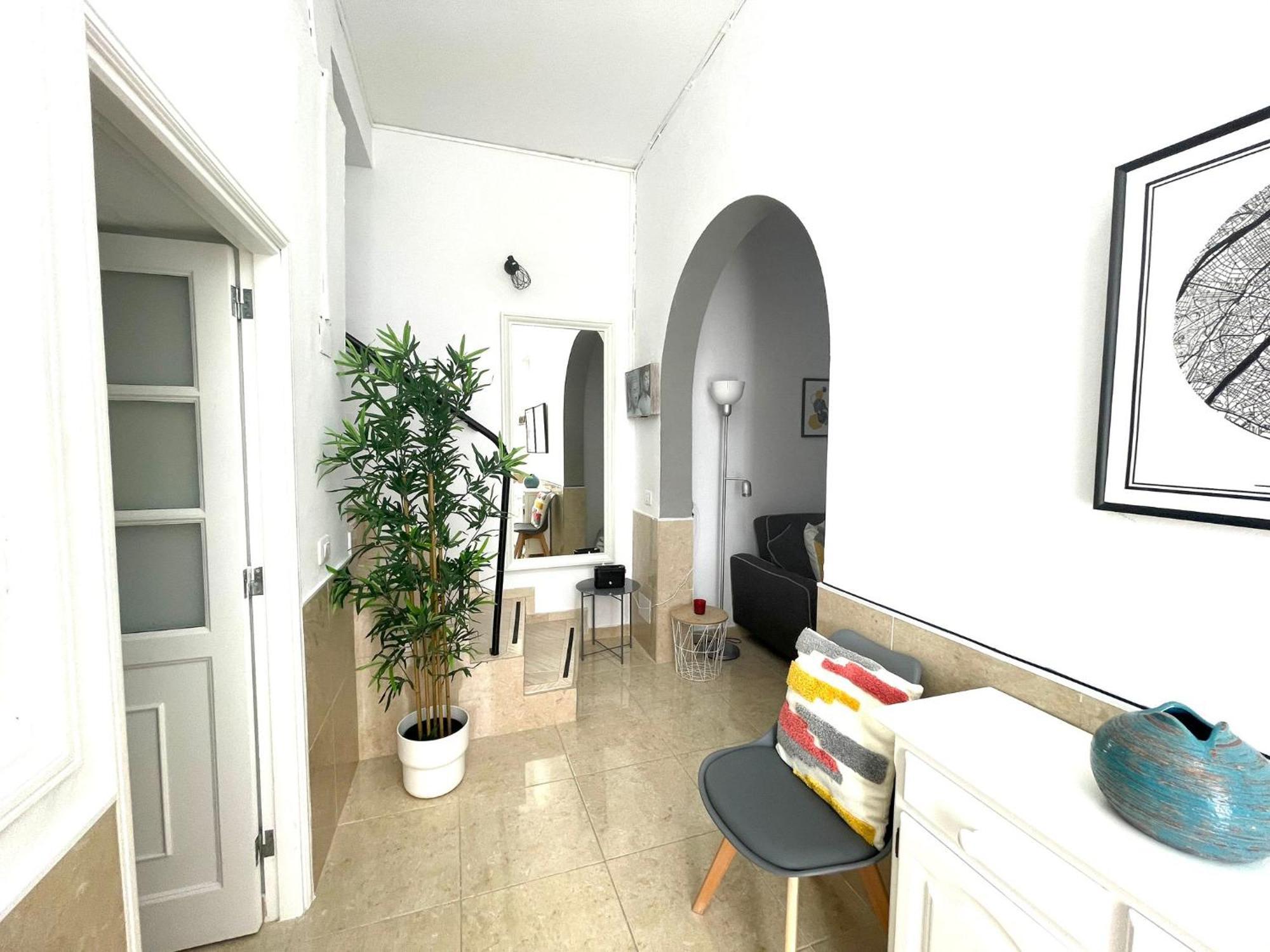 Ferienwohnung Casa Bimba Agaete Con Terraza Y Ducha Exterior Exterior foto